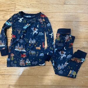 Little Sleepies Harry Potter 18-24 Months Pajamas